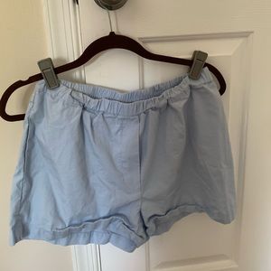 Aritzia Wilfred free Breeze Short